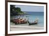 Kata Beach, Phuket, Thailand-Robert Harding-Framed Photographic Print