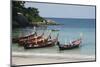 Kata Beach, Phuket, Thailand-Robert Harding-Mounted Photographic Print