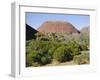 Kata Tjuta, the Olgas, Northern Territory, Australia-Ken Gillham-Framed Photographic Print