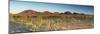 Kata Tjuta / The Olgas (UNESCO World Heritage Site), Uluru-Kata Tjuta National Park, Northern Terri-Ian Trower-Mounted Photographic Print