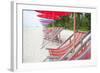 Kata Yai Beach, Phuket Island, Phuket, Thailand, Southeast Asia, Asia-Andrew Stewart-Framed Photographic Print