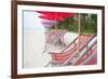 Kata Yai Beach, Phuket Island, Phuket, Thailand, Southeast Asia, Asia-Andrew Stewart-Framed Photographic Print