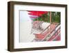 Kata Yai Beach, Phuket Island, Phuket, Thailand, Southeast Asia, Asia-Andrew Stewart-Framed Photographic Print