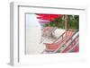 Kata Yai Beach, Phuket Island, Phuket, Thailand, Southeast Asia, Asia-Andrew Stewart-Framed Photographic Print