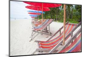 Kata Yai Beach, Phuket Island, Phuket, Thailand, Southeast Asia, Asia-Andrew Stewart-Mounted Photographic Print