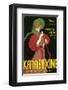 Katabexine Comprimes Effervescents-Leonetto Cappiello-Framed Premium Giclee Print