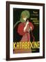 Katabexine Comprimes Effervescents-Leonetto Cappiello-Framed Art Print