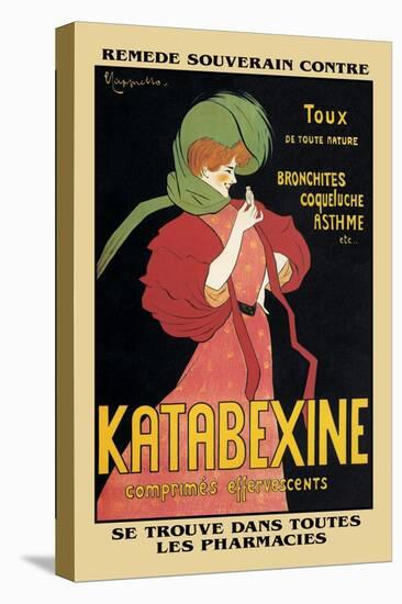 Katabexine-Leonetto Cappiello-Stretched Canvas