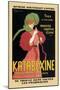 Katabexine-Leonetto Cappiello-Mounted Art Print