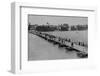 Katah Bridge across the Tigress, Baghdad-null-Framed Photographic Print