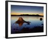 Katahdin Range East of Chesuncook Lake, September 5, 2001-null-Framed Photographic Print