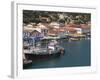 Katakolon Harbour, Peloponnese, Greece, Europe-Richardson Rolf-Framed Photographic Print