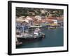 Katakolon Harbour, Peloponnese, Greece, Europe-Richardson Rolf-Framed Photographic Print