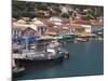 Katakolon Harbour, Peloponnese, Greece, Europe-Richardson Rolf-Mounted Photographic Print