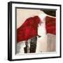 Katana I-Jim Stone-Framed Art Print