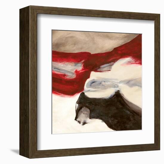 Katana II-Jim Stone-Framed Art Print