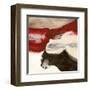 Katana II-Jim Stone-Framed Art Print