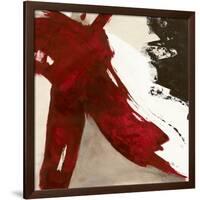 Katana III-Jim Stone-Framed Art Print