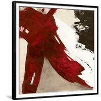 Katana III-Jim Stone-Framed Art Print