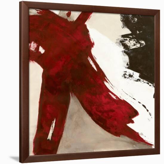 Katana III-Jim Stone-Framed Art Print