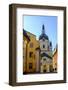 Katarina Kyrka (Church of Catherine) at Sodermalm District in Stockholm, Sweden-Carlos Sanchez Pereyra-Framed Photographic Print