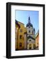 Katarina Kyrka (Church of Catherine) at Sodermalm District in Stockholm, Sweden-Carlos Sanchez Pereyra-Framed Photographic Print