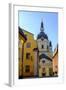 Katarina Kyrka (Church of Catherine) at Sodermalm District in Stockholm, Sweden-Carlos Sanchez Pereyra-Framed Photographic Print