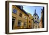 Katarina Kyrka (Church of Catherine) at Sodermalm District in Stockholm, Sweden-Carlos Sanchez Pereyra-Framed Photographic Print