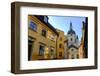 Katarina Kyrka (Church of Catherine) at Sodermalm District in Stockholm, Sweden-Carlos Sanchez Pereyra-Framed Photographic Print