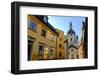 Katarina Kyrka (Church of Catherine) at Sodermalm District in Stockholm, Sweden-Carlos Sanchez Pereyra-Framed Photographic Print