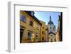 Katarina Kyrka (Church of Catherine) at Sodermalm District in Stockholm, Sweden-Carlos Sanchez Pereyra-Framed Photographic Print