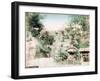 Katase at Kamakura, Japan-null-Framed Giclee Print