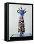 Katchina Doll-Demetrio Cosola-Framed Stretched Canvas