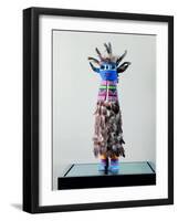 Katchina Doll-Demetrio Cosola-Framed Photographic Print