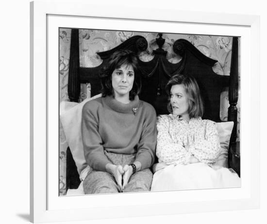 Kate & Allie-null-Framed Photo