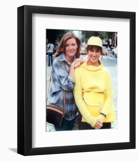 Kate and Allie-null-Framed Photo