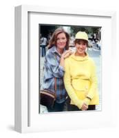 Kate and Allie-null-Framed Photo