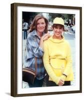 Kate and Allie-null-Framed Photo