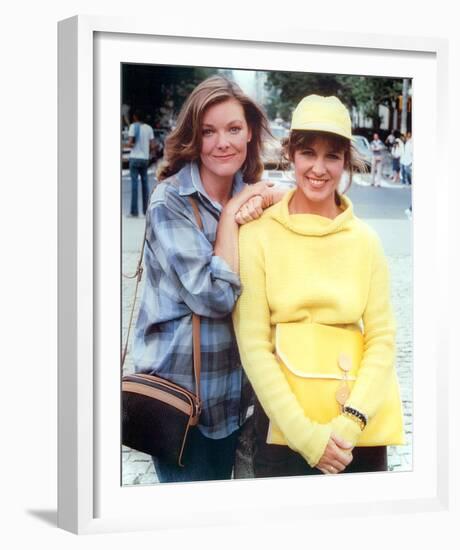 Kate and Allie-null-Framed Photo