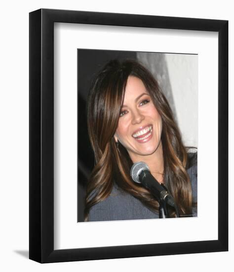 Kate Beckinsale-null-Framed Photo