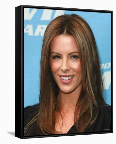 Kate Beckinsale-null-Framed Stretched Canvas