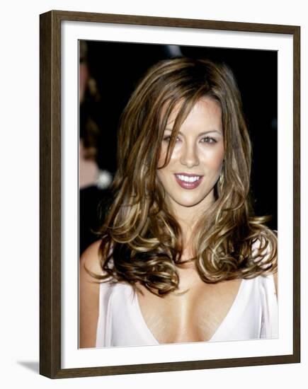 Kate Beckinsale-null-Framed Photo