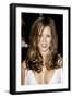 Kate Beckinsale-null-Framed Art Print