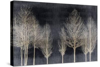 Trees on Dark Gray
