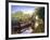 Kate Boat on the Grand Union Canal, 2001-Kevin Parrish-Framed Giclee Print