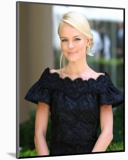 Kate Bosworth-null-Mounted Photo