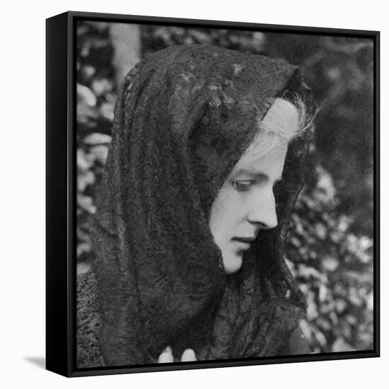 Kate Dickinson, C.1893-Louisa Warenne-Framed Stretched Canvas