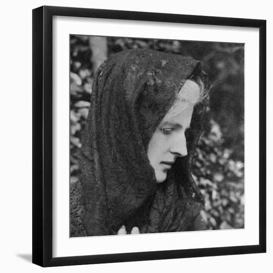 Kate Dickinson, C.1893-Louisa Warenne-Framed Giclee Print