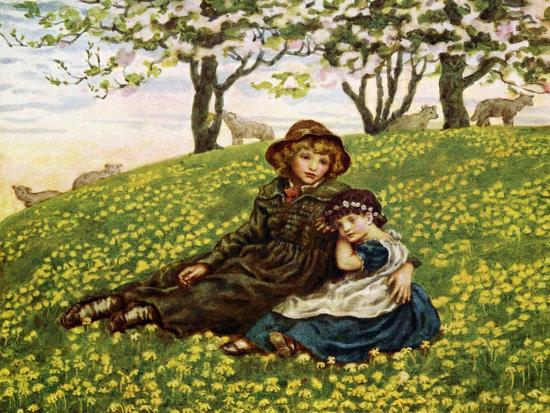 Giclee Print, , large