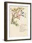 'Kate Greenaway's Marigold Garden', 1885, (1946)-Catherine Greenaway-Framed Giclee Print